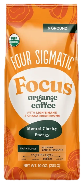 Focus Ground Coffee