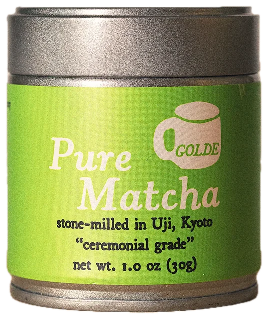 Golde Pure Matcha