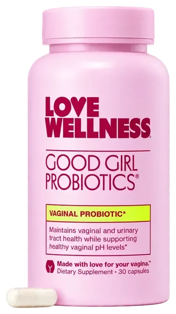 Good Girl Probiotics