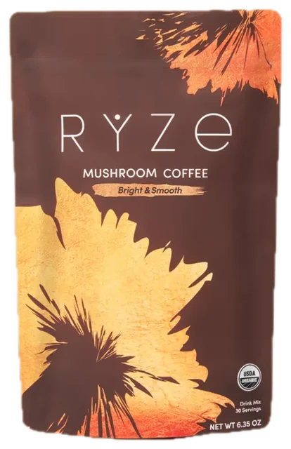 RYZE Mushroom Coffee