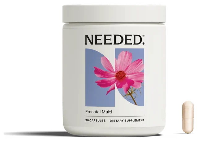 Prenatal Multivitamin